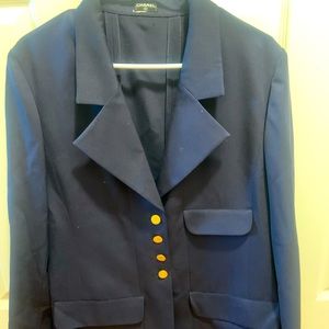 Beautiful vintage Chanel jacket